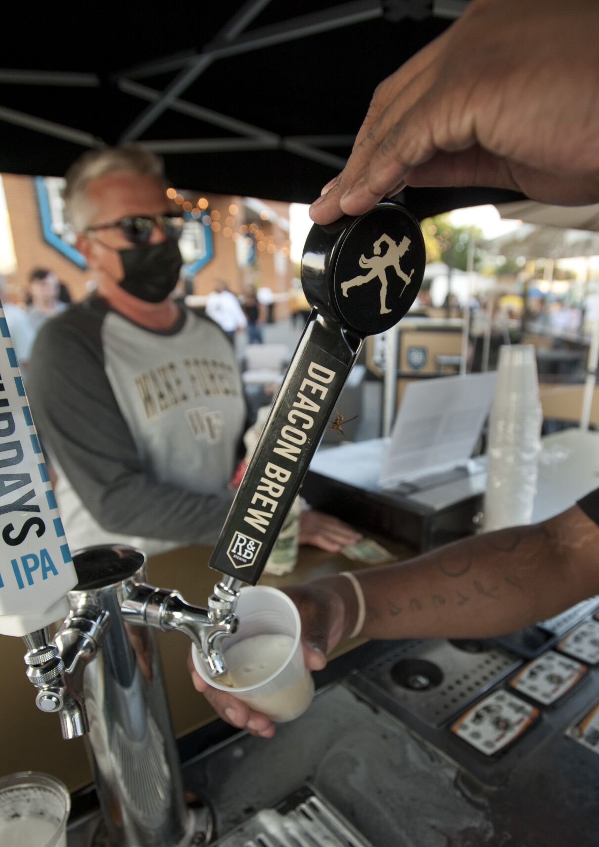 Deacon Brews